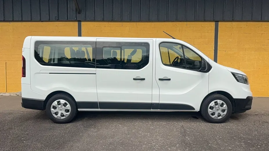 RENAULT Trafic -