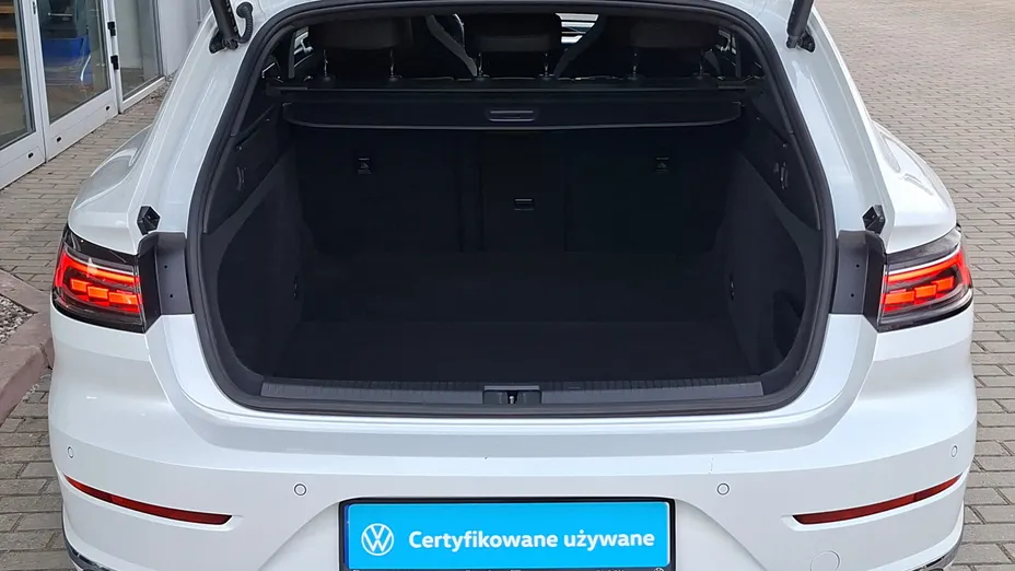 VOLKSWAGEN Arteon Arteon 2.0 TDI 4Motion R-Line DSG
