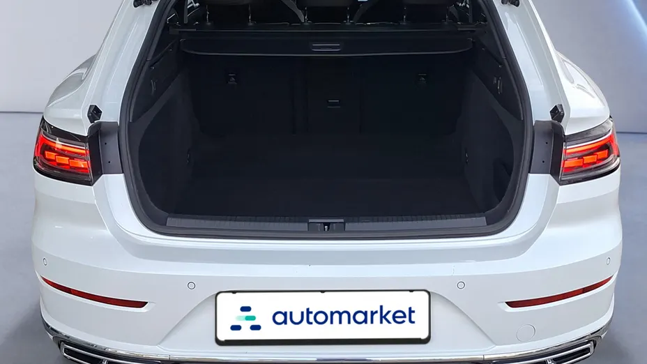 VOLKSWAGEN Arteon Arteon 2.0 TDI 4Motion R-Line DSG