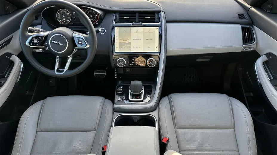 JAGUAR E-Pace E-Pace 2.0 D200 mHEV AWD R-Dynamic S