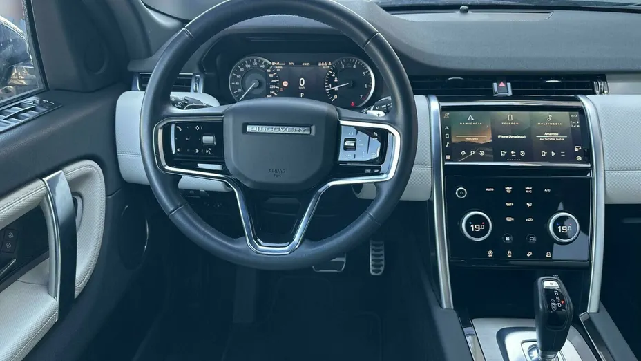 LAND ROVER Discovery Sport Discovery Sport 2.0 D200 mHEV Dynamic SE aut
