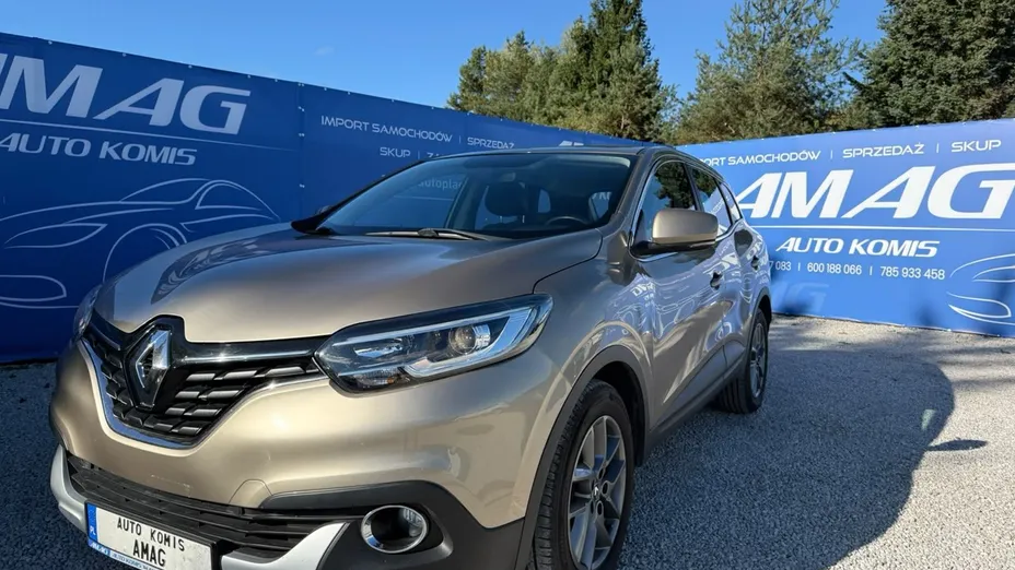 RENAULT Kadjar Kadjar 1.5 dCi Energy Intens