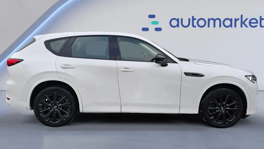 MAZDA CX-60 CX-60 3.3 D mHEV Homura aut