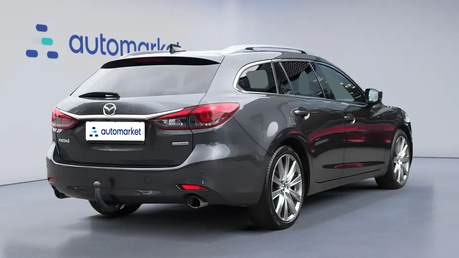 MAZDA 6 6 2.5 SkyPrestige aut