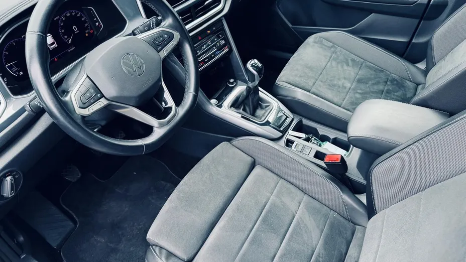 VOLKSWAGEN T-ROC T-ROC 2.0 TDI Special Edition