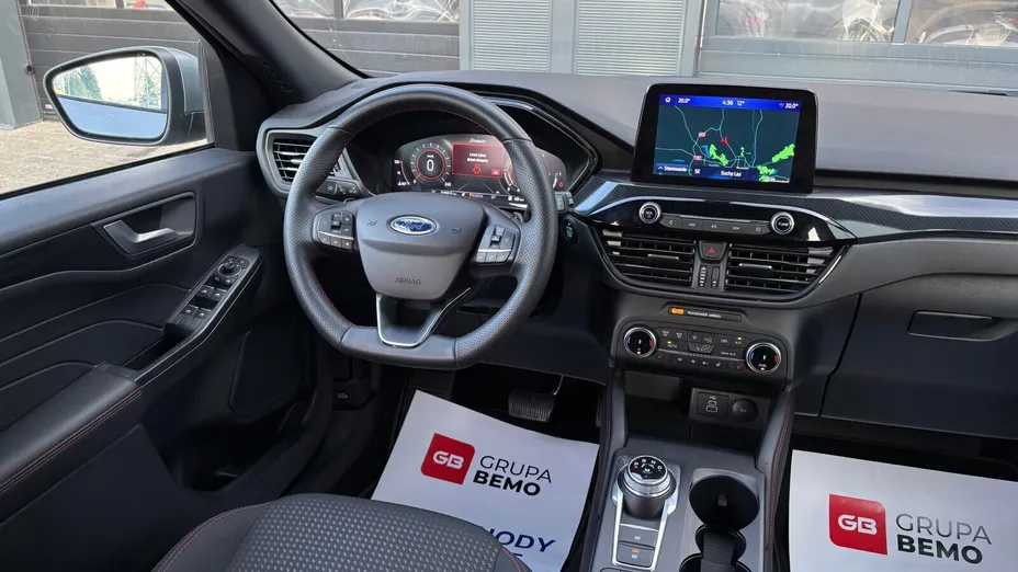 FORD Kuga Kuga 2.0 EcoBlue AWD ST-Line aut