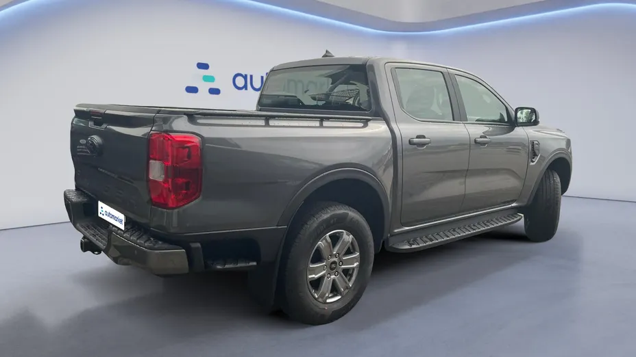 FORD Ranger Ranger 2.0 EcoBlue 4x4 DC XLT Nowy