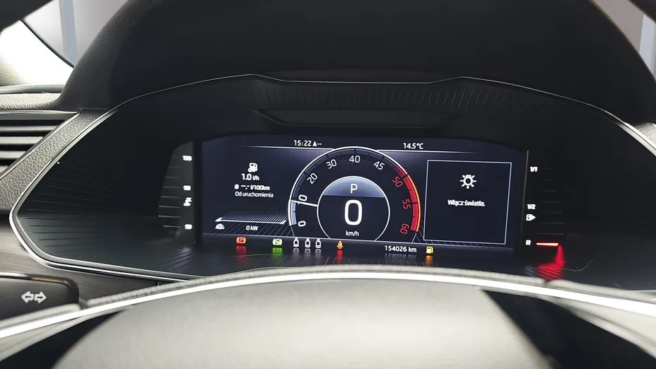 SKODA Superb Superb 2.0 TDI SCR Style DSG