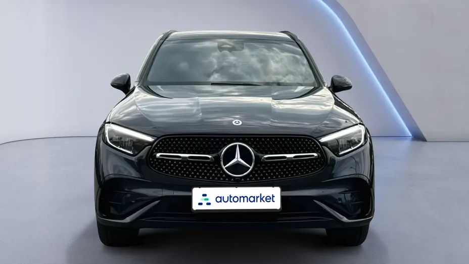 MERCEDES-BENZ GLC GLC 220 d mHEV 4-Matic AMG Line