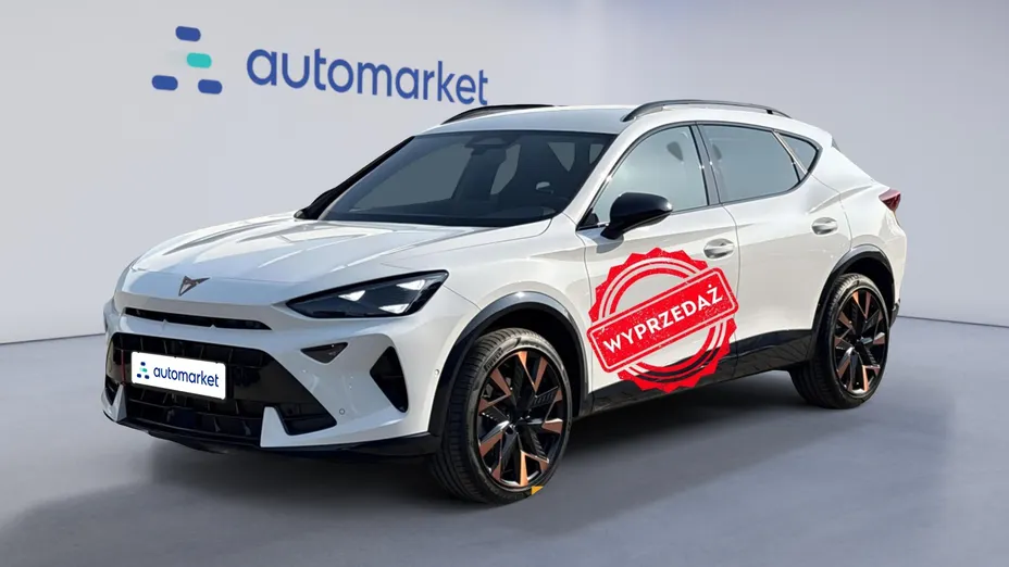CUPRA Formentor Formentor 1.5 eTSI mHEV DSG Nowy