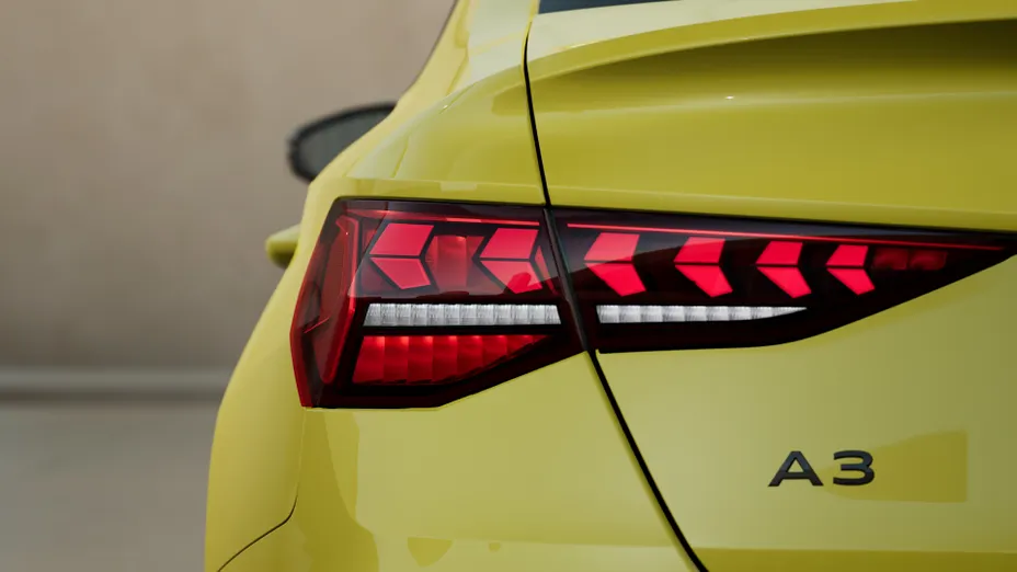 AUDI A3 A3 35 TFSI mHEV S Line S tronic Nowy