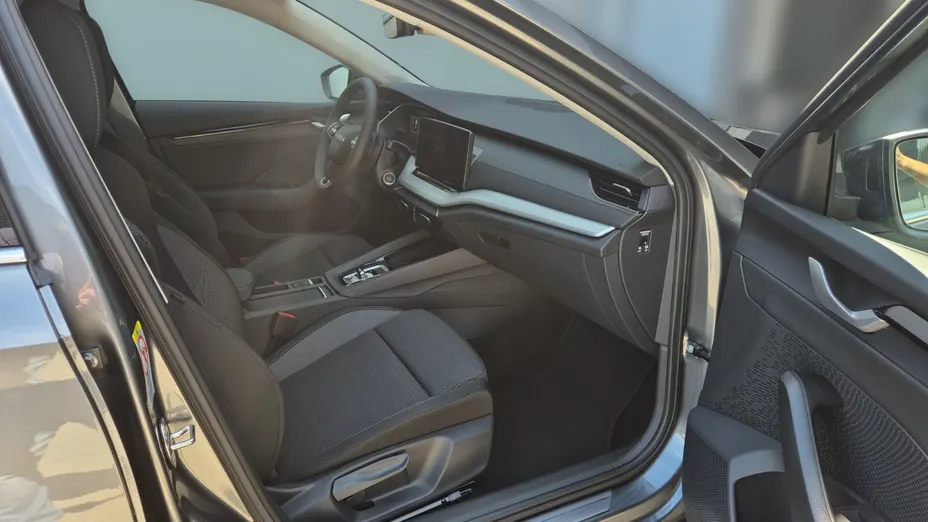 SKODA Octavia Octavia 2.0 TSI Drive Selection 4x4 DSG Nowy