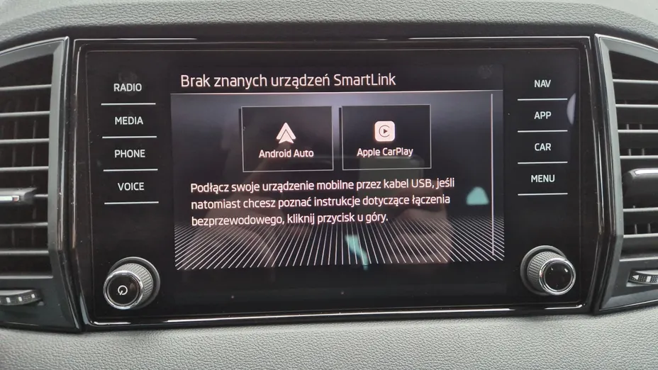 SKODA Karoq Karoq 2.0 TSI 4x4 Sportline DSG Nowy