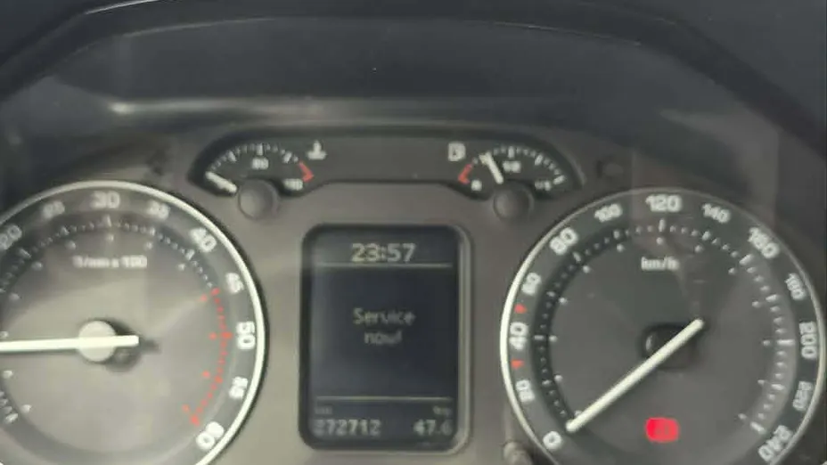 SKODA Octavia Octavia 2.0 TDI Classic