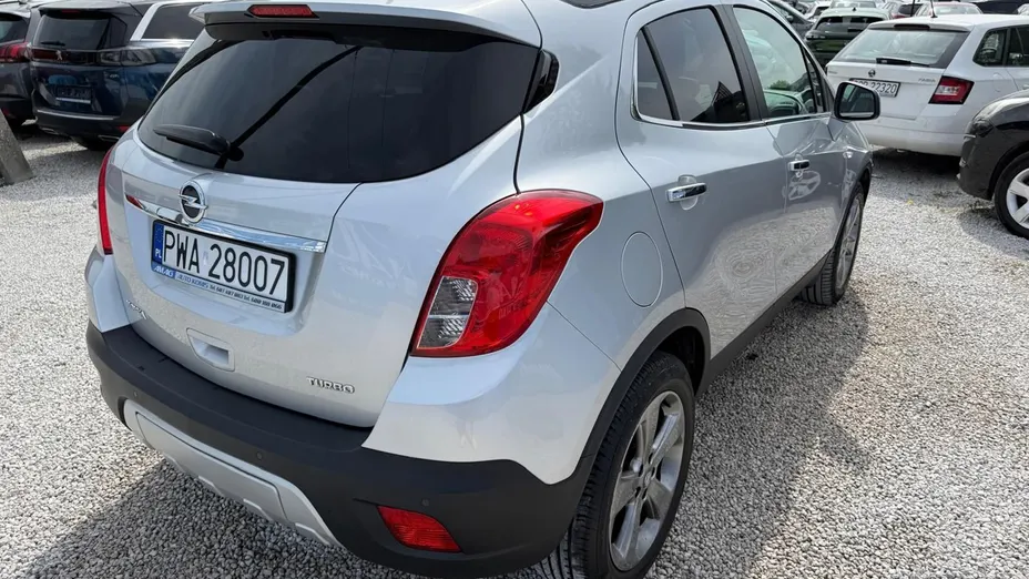 OPEL Mokka -