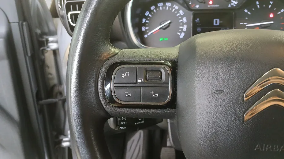 CITROEN C3 Aircross -