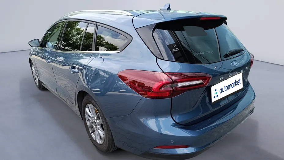 FORD Focus Focus 1.5 EcoBlue Titanium X aut