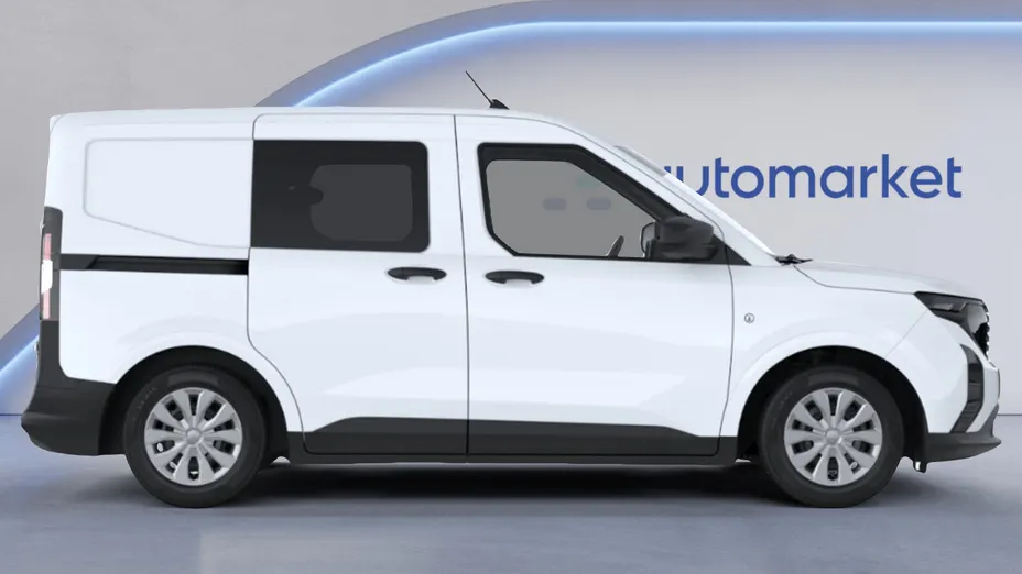 FORD Transit Courier Transit Courier 1.5 EcoBlue 2,1t Trend N1 Nowy