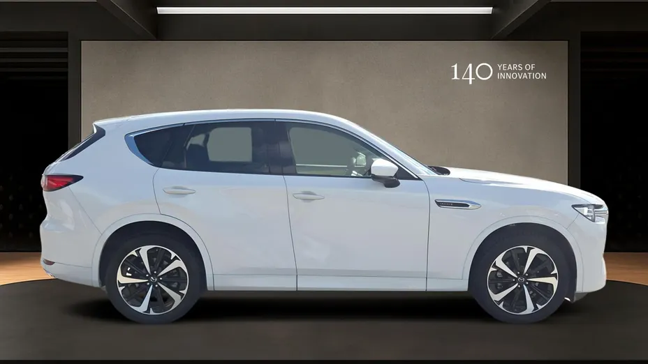 MAZDA CX-60 CX-60 3.3 D mHEV Homura AWD aut