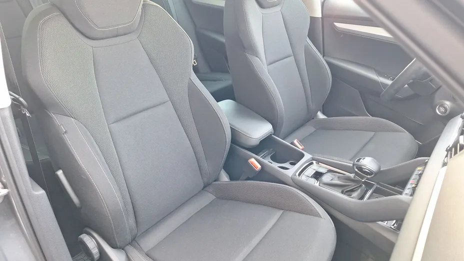 SKODA Karoq Karoq 1.5 TSI ACT Selection DSG