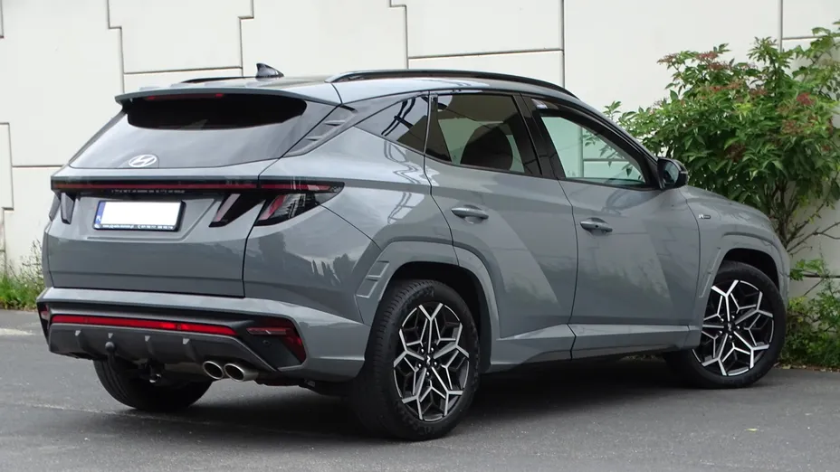 HYUNDAI Tucson Tucson 1.6 T-GDi PHEV Executive 4WD