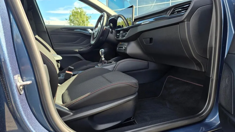 FORD Focus Focus 1.0 EcoBoost mHEV ST-Line X