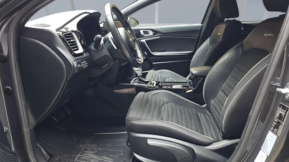 KIA ProCeed ProCeed 1.5 T-GDI GT Line DCT