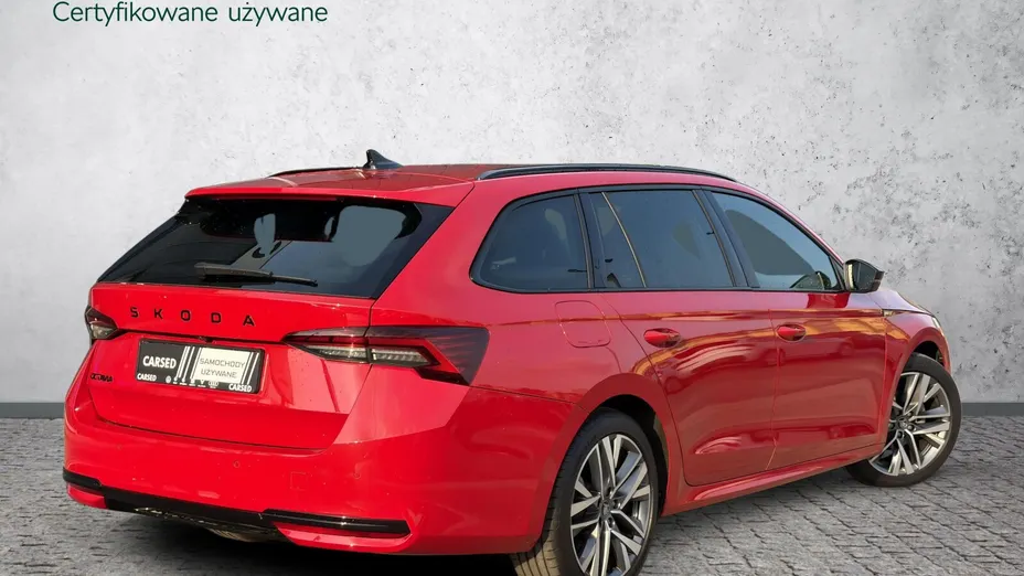 SKODA Octavia Octavia 1.5 TSI mHEV Sportline DSG