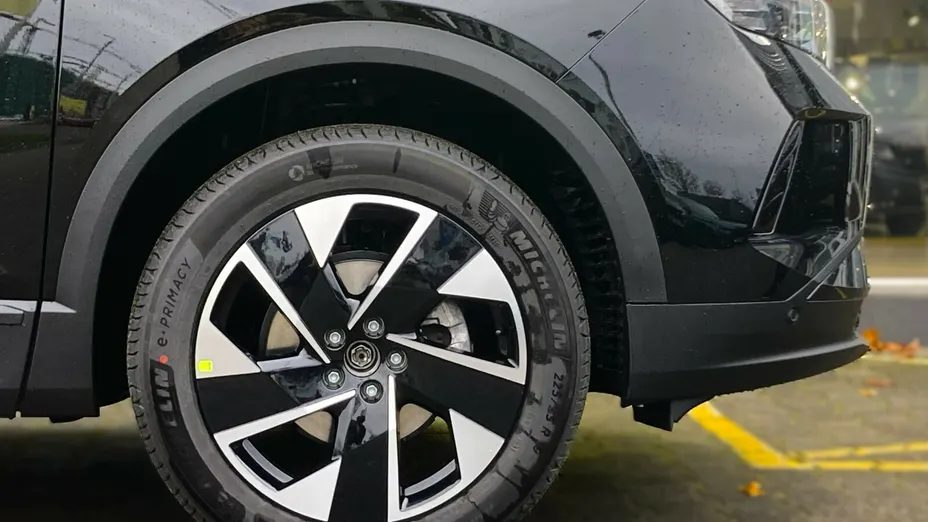 OPEL Grandland X Grandland 1.2 mHEV GS eDTC6