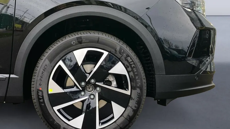 OPEL Grandland X Grandland 1.2 mHEV GS eDTC6