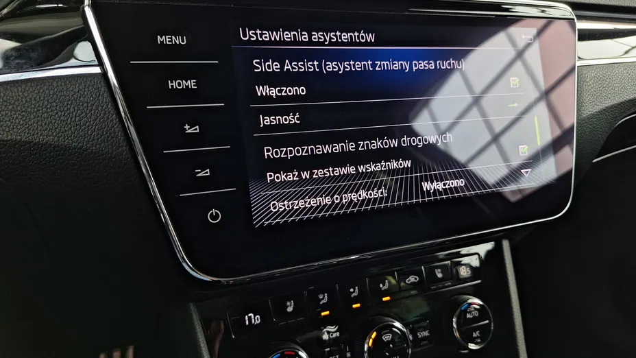 SKODA Superb Superb 2.0 TDI SCR 4x4 L&K DSG