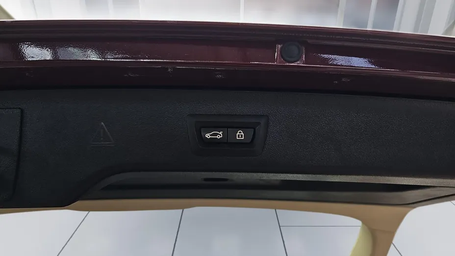 BMW Seria 5 518d mHEV aut