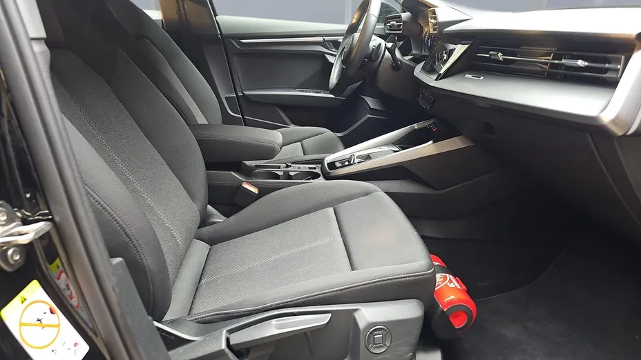 AUDI A3 A3 35 TFSI mHEV S tronic