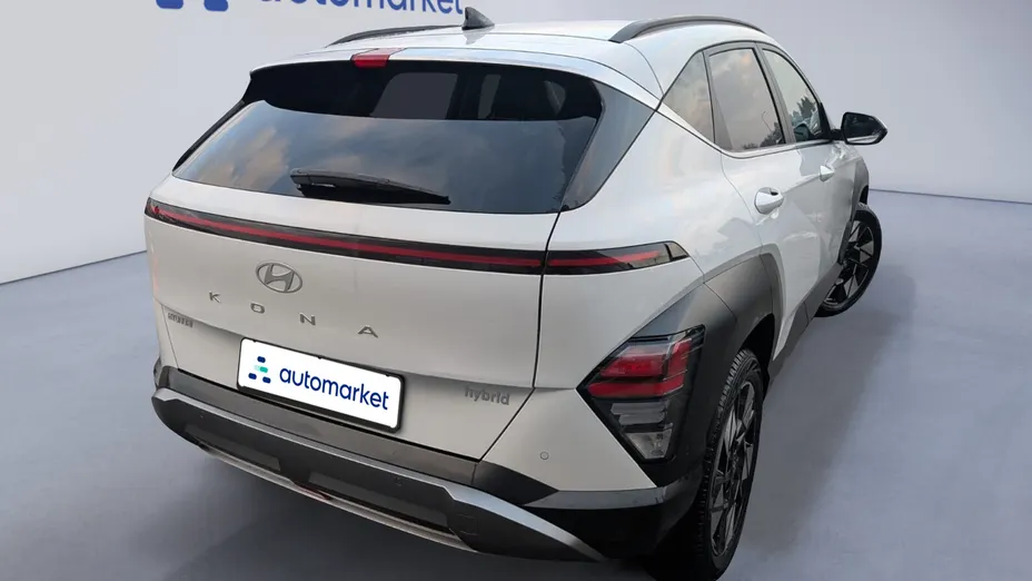 HYUNDAI Kona Kona 1.6 GDI Hybrid Platinum DCT Nowy