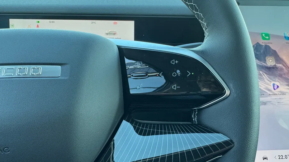 JAECOO J5 J5 1.6 T-GDI Premium DCT Nowy