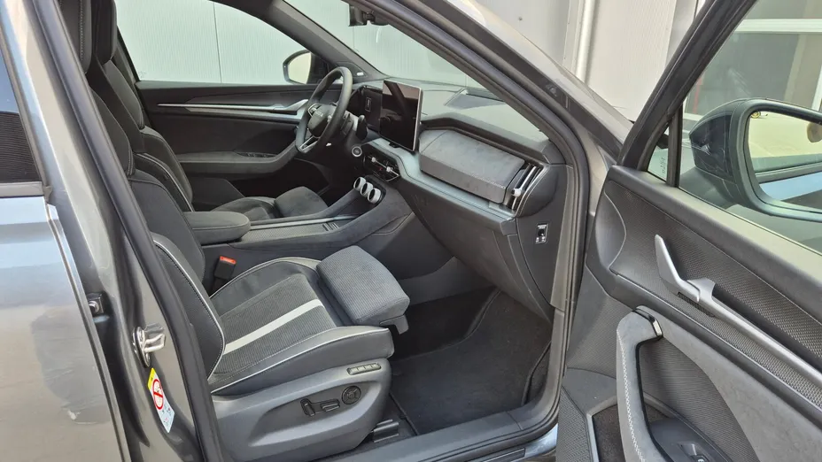 SKODA Kodiaq Kodiaq 2.0 TDI 4x4 Sportline DSG Nowy