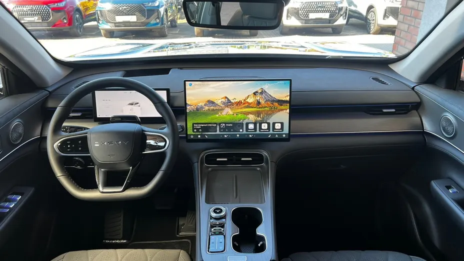 CHERY Tiggo 8 Tiggo 8 1.5 T-GDI Super Hybrid Prestige DCT Nowy