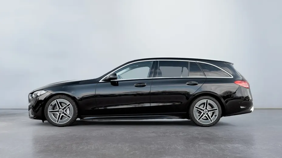 MERCEDES-BENZ C Klasa C 200 mHEV AMG