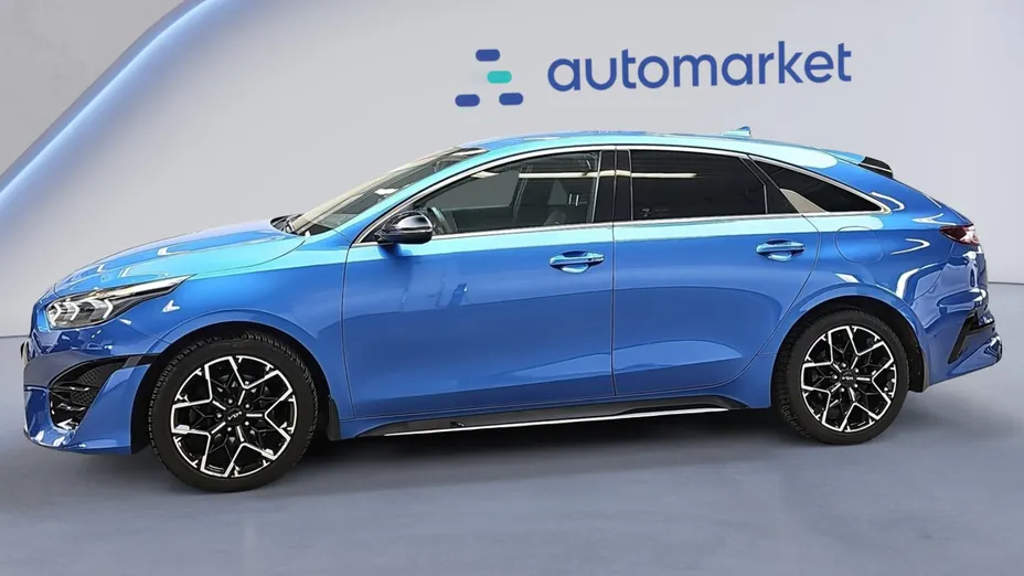 KIA ProCeed ProCeed 1.0 T-GDI GT Line