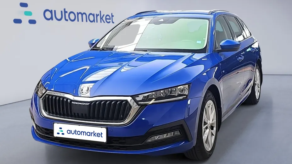 SKODA Octavia Octavia 2.0 TDI Ambition DSG