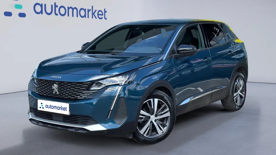 PEUGEOT 3008 3008 1.2 PureTech Allure Pack S&S EAT8