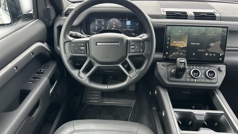 LAND ROVER Defender Defender 110 3.0 D350 mHEV X-Dynamic HSE