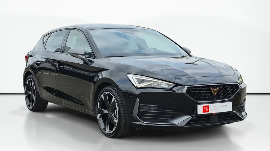 CUPRA Leon Leon 2.0 TDI DSG