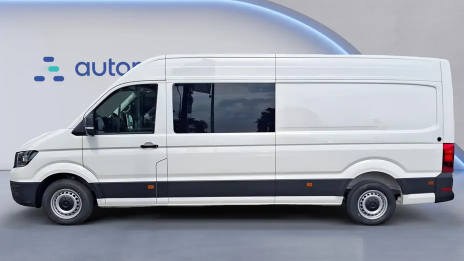 VOLKSWAGEN Crafter Crafter 35 BiTDI (14,4m3) Nowy