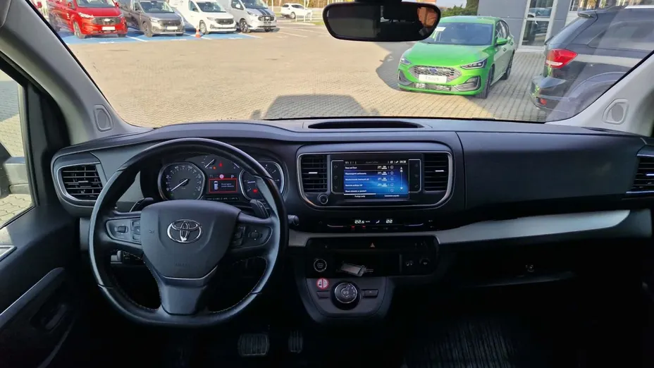 TOYOTA Proace Verso Proace Verso 2.0 D4-D Long Family Aut.