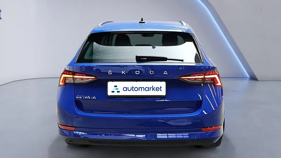SKODA Octavia Octavia 2.0 TDI Ambition DSG