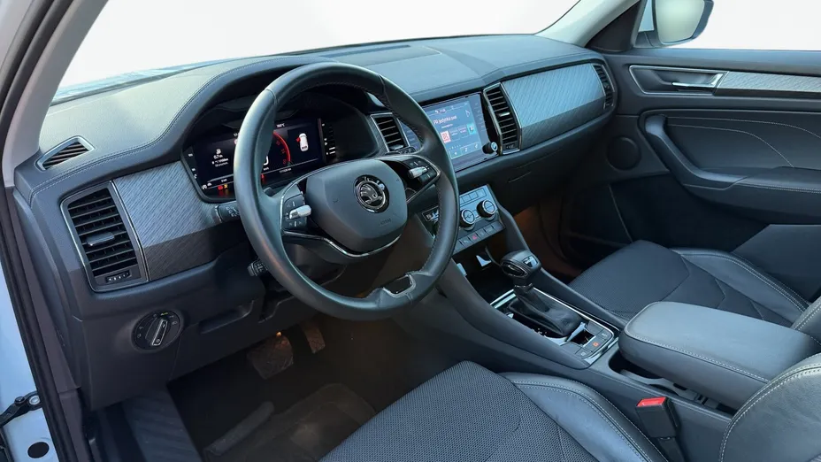 SKODA Kodiaq Kodiaq 2.0 TDI 4x2 Style DSG