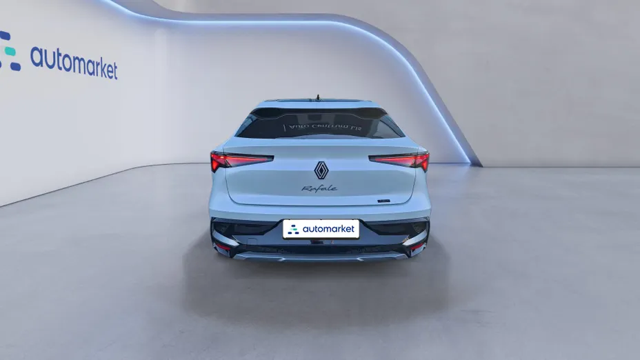 RENAULT Rafale Rafale 1.2 E-Tech Full Hybrid 200 Techno MMT Nowy