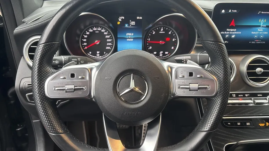 MERCEDES-BENZ GLC GLC 200 d 4-Matic Business Edition