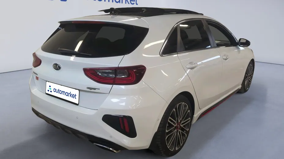 KIA Cee'd Ceed 1.6 T-GDI GT DCT